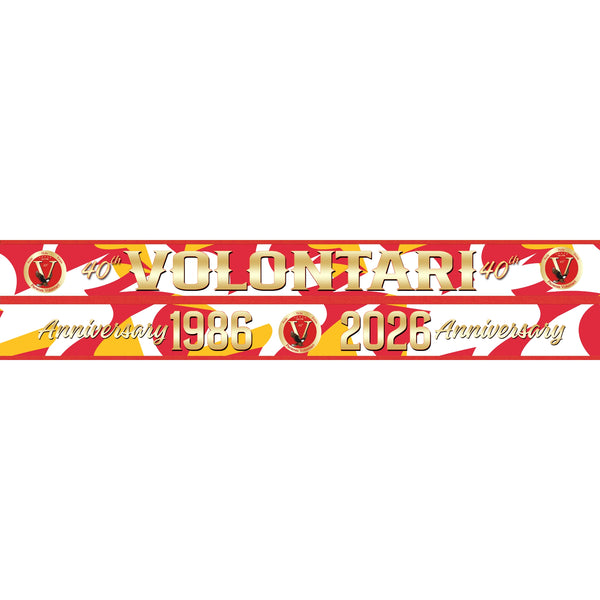 Fascia Volontari 1986 - Anniversary ‘26