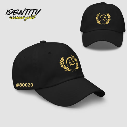 Spartani - Ricamo Gold