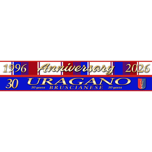 Fascia Uragano 1996 - Anniversary ‘26