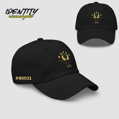 Volontari 1978 - Ricamo Gold