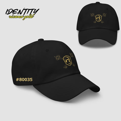 Impero Nolano - Ricamo Gold