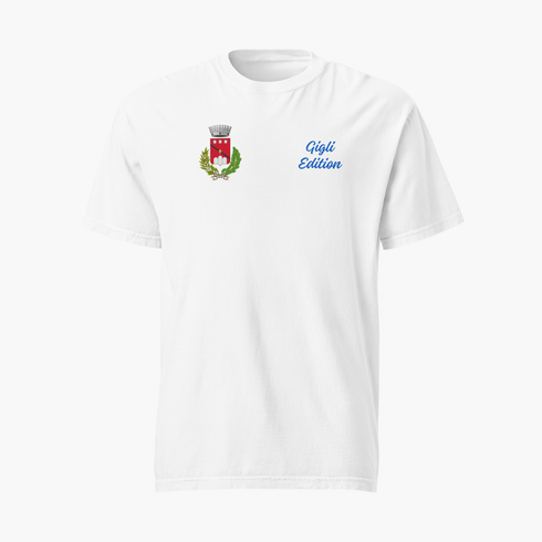 T-Shirt Uragano Brusciano ‘26 - ALLERTA METEO