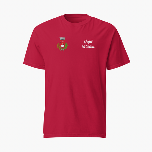 T-Shirt Volontari Brusciano ‘26 - IDENTITÀ