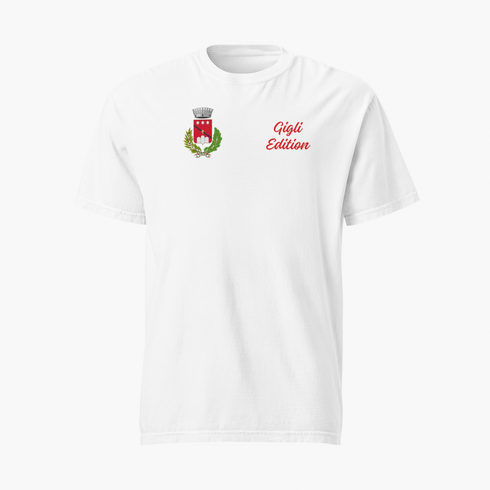 T-Shirt Volontari Brusciano ‘26 - IDENTITÀ