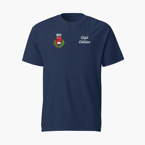 T-Shirt Uragano Brusciano ‘26 - ALLERTA METEO