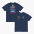 T-Shirt Uragano Brusciano ‘26 - ALLERTA METEO