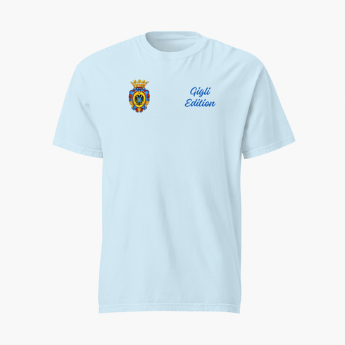 T-Shirt Primavera Brusciano ‘26 - THE RETURN