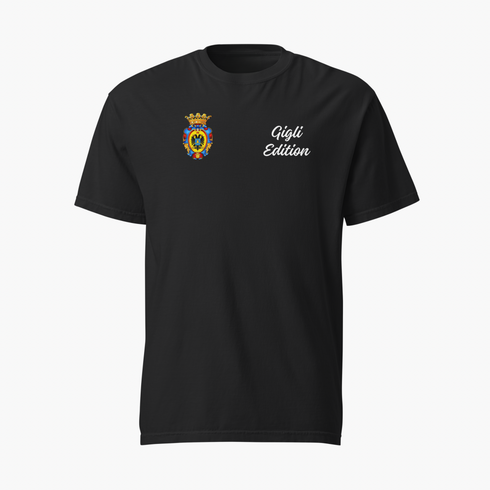 T-Shirt Primavera Brusciano ‘26 - THE RETURN