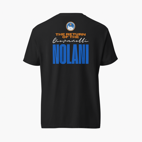 T-Shirt Primavera Brusciano ‘26 - THE RETURN