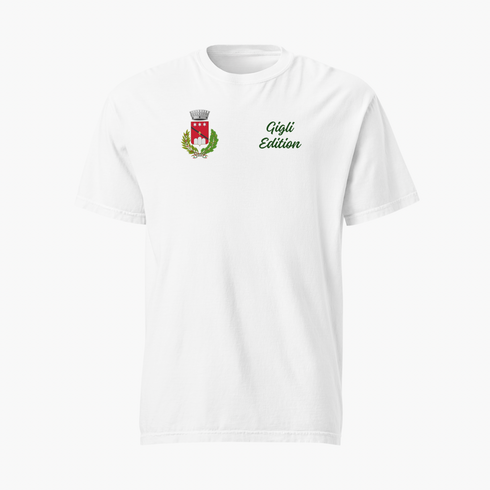 T-Shirt Gioventù Brusciano ‘26 - VIVE FELIZ..