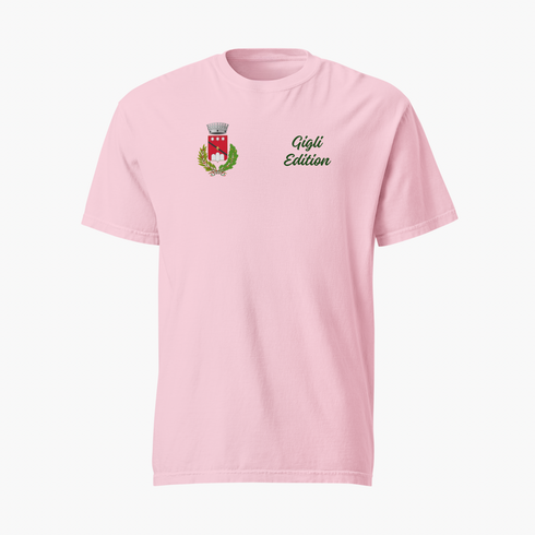T-Shirt Gioventù Brusciano ‘26 - VIVE FELIZ..