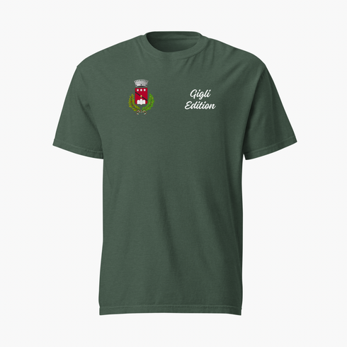 T-Shirt Gioventù Brusciano ‘26 - VIVE FELIZ..