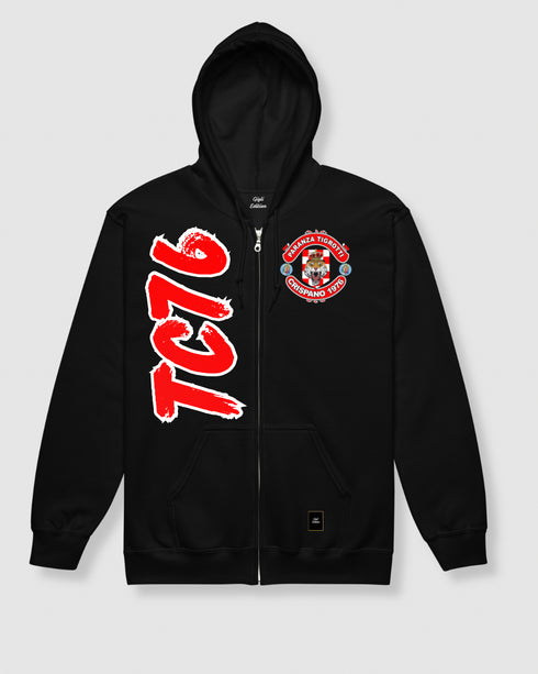 FELPA TIGROTTI 1976 - MOD. ICONIC