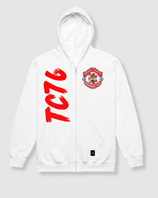 FELPA TIGROTTI 1976 - MOD. ICONIC