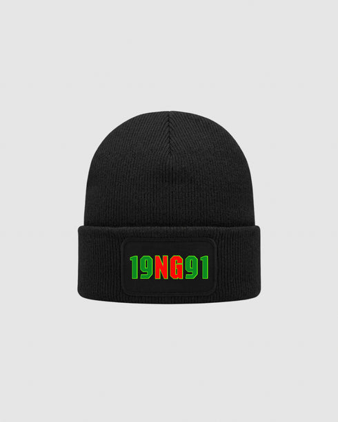 Cap Invernale - Nuova Gioventù 1991