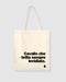 Shopper - Cavallo che brilla sempre invidiato