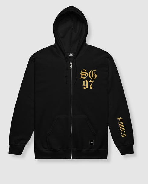FELPA LA SAN GIOVANNI 1997 - MOD. GOTHIC