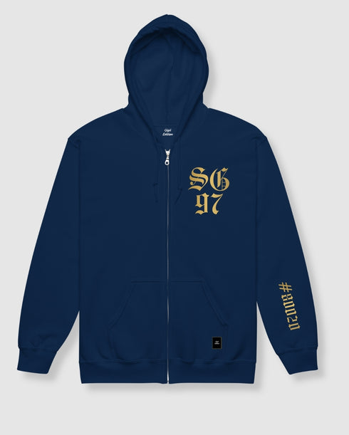 FELPA LA SAN GIOVANNI 1997 - MOD. GOTHIC