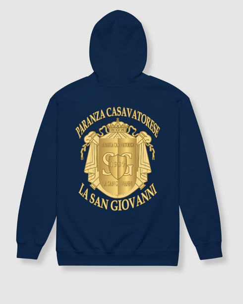FELPA LA SAN GIOVANNI 1997 - MOD. GOTHIC
