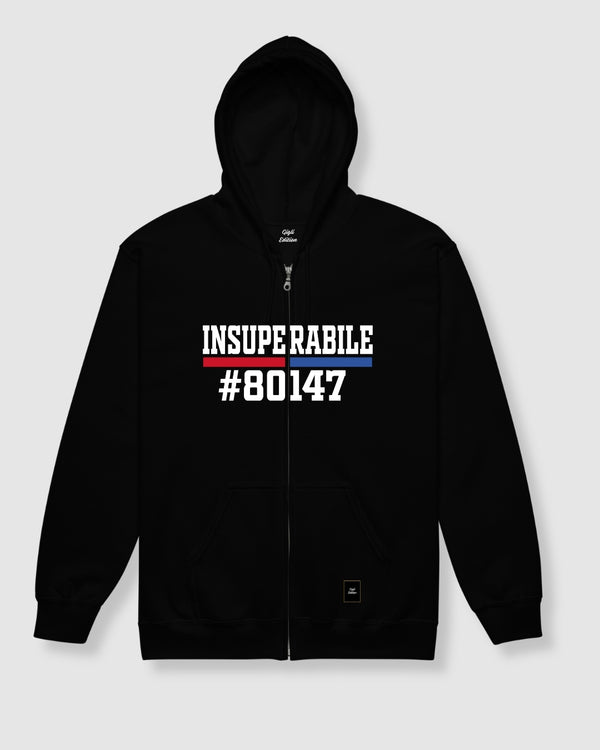 FELPA INSUPERABILE - MOD. ICONIC