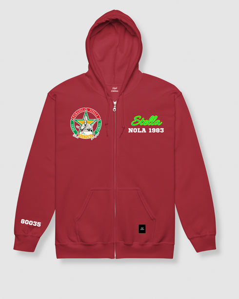 FELPA STELLA 1983 - MOD. ICONIC