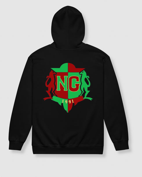 FELPA NUOVA GIOVENTÙ 1991 - MOD. BORN