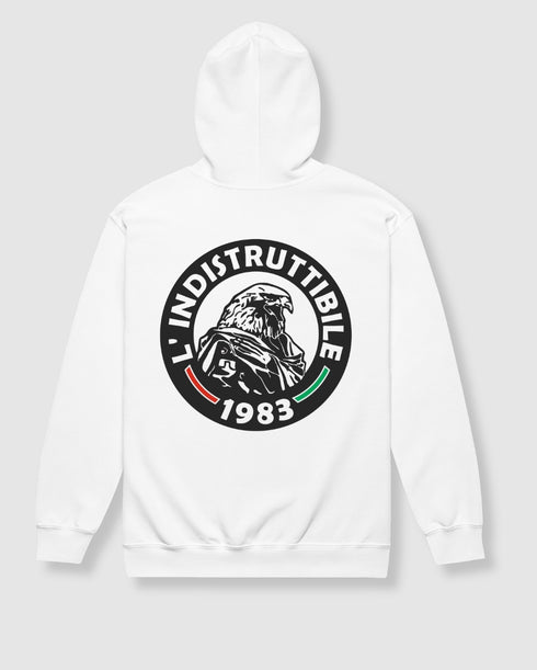 FELPA INDISTRUTTIBILE 1983 - MOD. ICONIC