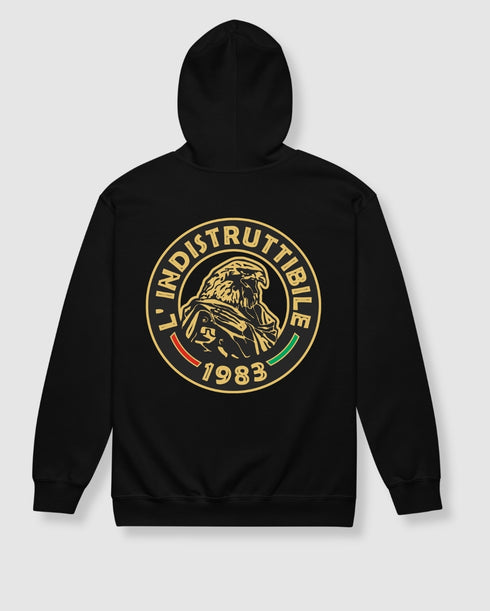 FELPA INDISTRUTTIBILE 1983 - MOD. ICONIC