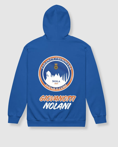 FELPA PRIMAVERA NOLANA - MOD. G. NOLANI