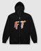 FELPA FANTASTIC TEAM - MOD. SUPER F.