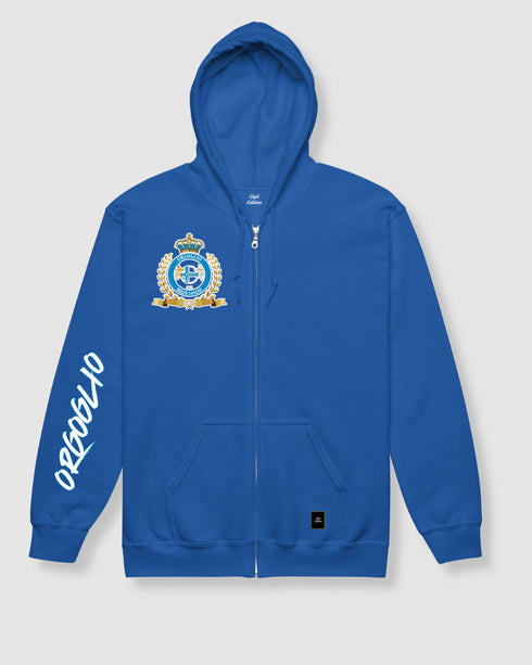FELPA ORGOGLIO BRUSCIANESE - MOD. ICONIC