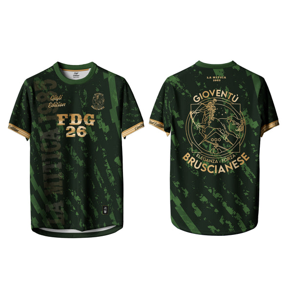 Gioventù Bruscianese 1985 - Limited Edition ‘26