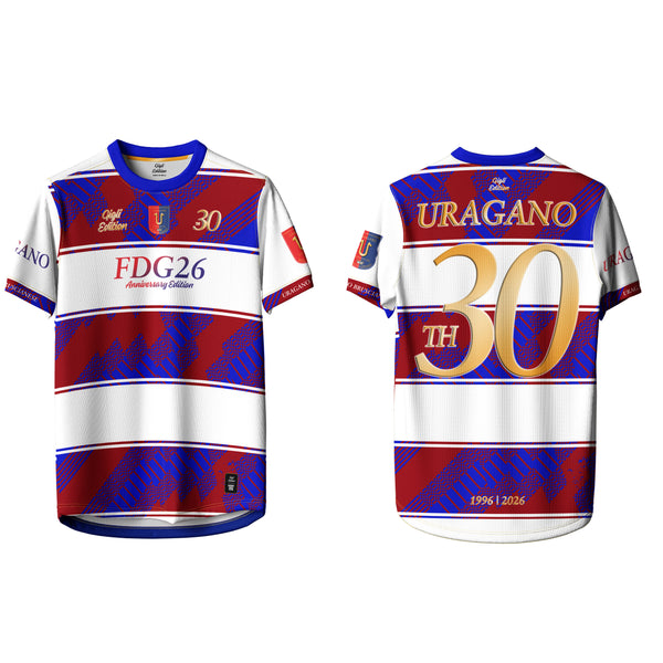 Uragano - Anniversary Edition 26'