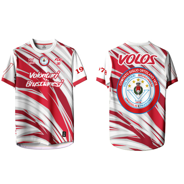 Volontari Bruscianesi 1978 - Limited Edition ‘26