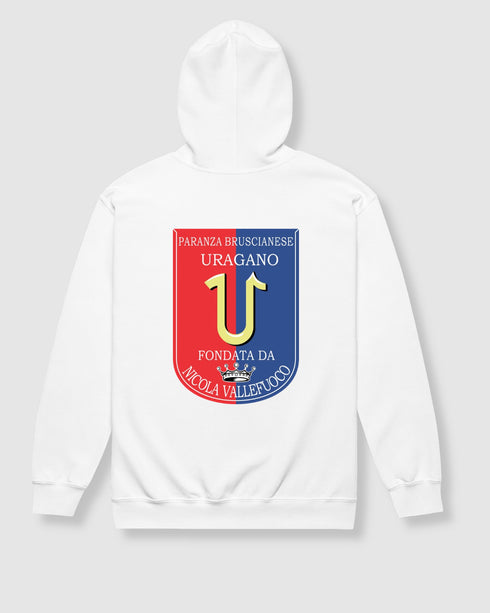 FELPA URAGANO - MOD. ICONIC