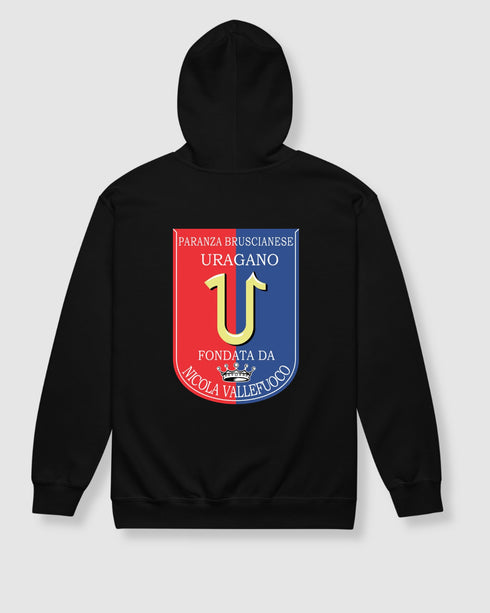 FELPA URAGANO - MOD. ICONIC