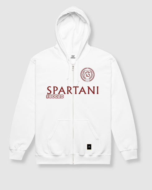 FELPA SPARTANI - MOD. ICONIC