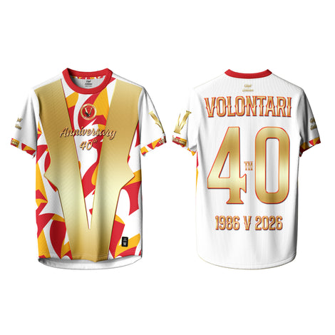 Volontari 1986 - Anniversary Edition 26'