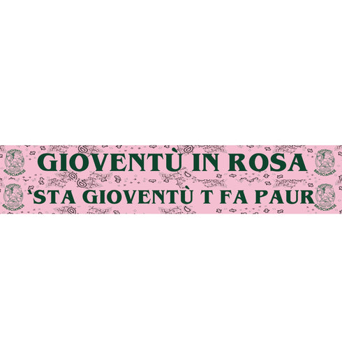 Fascia Fans Created By Gioventù In Rosa