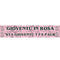 Fascia Fans Created By Gioventù In Rosa