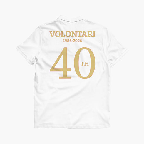 Polo Volontari Nolani 40th Anniversario