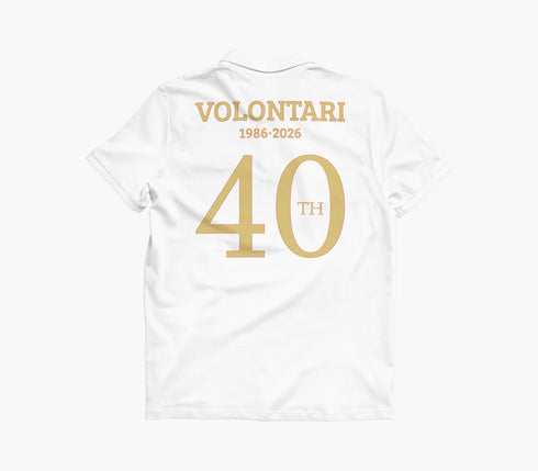 Polo Volontari Nolani 40th Anniversario